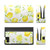 Katerina Kirilova Patterns Lemons Vinyl Sticker Skin Decal Cover for Nintendo Switch Console & Dock