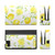 Katerina Kirilova Patterns Lemons Vinyl Sticker Skin Decal Cover for Nintendo Switch Bundle