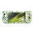 Katerina Kirilova Patterns Eucalyptus Mix Vinyl Sticker Skin Decal Cover for Nintendo Switch Bundle
