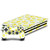 Katerina Kirilova Patterns Lemons Vinyl Sticker Skin Decal Cover for Sony PS4 Pro Bundle