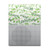 Katerina Kirilova Patterns Eucalyptus Mix Vinyl Sticker Skin Decal Cover for Microsoft One S Console & Controller