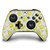 Katerina Kirilova Patterns Lemons Vinyl Sticker Skin Decal Cover for Microsoft One S Console & Controller