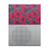 Katerina Kirilova Patterns Night Poppy Garden Vinyl Sticker Skin Decal Cover for Microsoft One S Console & Controller
