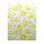 Katerina Kirilova Patterns Lemons Vinyl Sticker Skin Decal Cover for Microsoft Xbox One X Bundle