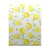 Katerina Kirilova Patterns Lemons Vinyl Sticker Skin Decal Cover for Microsoft Xbox One X Console