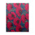 Katerina Kirilova Patterns Night Poppy Garden Vinyl Sticker Skin Decal Cover for Microsoft Xbox One X Console