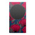 Katerina Kirilova Patterns Night Poppy Garden Vinyl Sticker Skin Decal Cover for Microsoft Series S Console & Controller