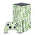 Katerina Kirilova Patterns Eucalyptus Mix Vinyl Sticker Skin Decal Cover for Microsoft Series X Console & Controller