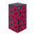 Katerina Kirilova Patterns Night Poppy Garden Vinyl Sticker Skin Decal Cover for Microsoft Xbox Series X