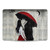 LouiJoverArt Red Ink A New Kiss Vinyl Sticker Skin Decal Cover for Apple MacBook Pro 13.3" A1708