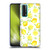 Katerina Kirilova Fruits & Foliage Patterns Lemons Soft Gel Case for Huawei P Smart (2021)