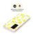 Katerina Kirilova Fruits & Foliage Patterns Lemons Soft Gel Case for Huawei P Smart (2021)