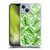 Katerina Kirilova Fruits & Foliage Patterns Monstera Soft Gel Case for Apple iPhone 14 Plus