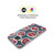 Katerina Kirilova Fruits & Foliage Patterns Pomegranate Slices Soft Gel Case for Motorola Edge 30