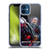 Infinite Crisis Characters Cyborg Soft Gel Case for Apple iPhone 12 Mini