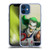 Infinite Crisis Characters Gaslight Joker Soft Gel Case for Apple iPhone 12 Mini