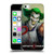 Infinite Crisis Characters Gaslight Joker Soft Gel Case for Apple iPhone 5c