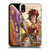 Infinite Crisis Characters Atomic Wonder Woman Soft Gel Case for Apple iPhone XR