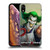 Infinite Crisis Characters Gaslight Joker Soft Gel Case for Apple iPhone XR