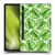 Katerina Kirilova Fruits & Foliage Patterns Monstera Soft Gel Case for Samsung Galaxy Tab S8