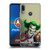 Infinite Crisis Characters Gaslight Joker Soft Gel Case for Motorola Moto E6 Plus