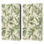 Katerina Kirilova Fruits & Foliage Patterns Olive Branches Leather Book Wallet Case Cover For Apple iPad Air 2 (2014)