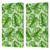 Katerina Kirilova Fruits & Foliage Patterns Monstera Leather Book Wallet Case Cover For Apple iPad mini 4
