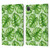 Katerina Kirilova Fruits & Foliage Patterns Monstera Leather Book Wallet Case Cover For Apple iPad Pro 11 2020 / 2021 / 2022