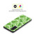 Katerina Kirilova Fruits & Foliage Patterns Monstera Soft Gel Case for Samsung Galaxy S21+ 5G