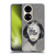LouiJoverArt Black And White Think Soft Gel Case for Huawei P50