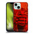 A Nightmare On Elm Street 3 Dream Warriors Graphics Freddy 2 Soft Gel Case for Apple iPhone 13 Mini