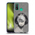 LouiJoverArt Black And White Think Soft Gel Case for Huawei P Smart (2020)