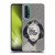 LouiJoverArt Black And White Think Soft Gel Case for Huawei P Smart (2021)