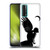 LouiJoverArt Black And White Angel Soft Gel Case for Huawei P Smart (2021)