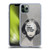 LouiJoverArt Black And White Think Soft Gel Case for Apple iPhone 11 Pro Max