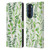 Katerina Kirilova Fruits & Foliage Patterns Eucalyptus Mix Leather Book Wallet Case Cover For Motorola Edge 30