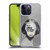 LouiJoverArt Black And White Think Soft Gel Case for Apple iPhone 14 Pro Max