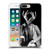 LouiJoverArt Black And White Sensitive Man Soft Gel Case for Apple iPhone 7 Plus / iPhone 8 Plus