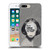 LouiJoverArt Black And White Think Soft Gel Case for Apple iPhone 7 Plus / iPhone 8 Plus