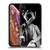 LouiJoverArt Black And White Sensitive Man Soft Gel Case for Apple iPhone XR
