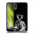 LouiJoverArt Black And White Sensitive Man Soft Gel Case for LG K22