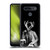 LouiJoverArt Black And White Sensitive Man Soft Gel Case for LG K51S