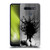 LouiJoverArt Black And White She Oak Soft Gel Case for LG K51S