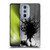 LouiJoverArt Black And White She Oak Soft Gel Case for Motorola Edge X30