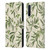 Katerina Kirilova Fruits & Foliage Patterns Olive Branches Leather Book Wallet Case Cover For OnePlus Nord 5G