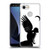 LouiJoverArt Black And White Angel Soft Gel Case for Google Pixel 3