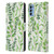 Katerina Kirilova Fruits & Foliage Patterns Eucalyptus Mix Leather Book Wallet Case Cover For OPPO Reno 4 5G