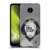 LouiJoverArt Black And White Think Soft Gel Case for Nokia C10 / C20