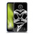 LouiJoverArt Black And White Mr Handy Man Soft Gel Case for Nokia C21