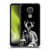 LouiJoverArt Black And White Sensitive Man Soft Gel Case for Nokia C21